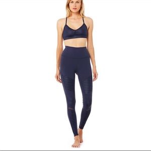 Alo High-Waist Moto Legging